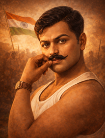 Chandrashekhar Azad