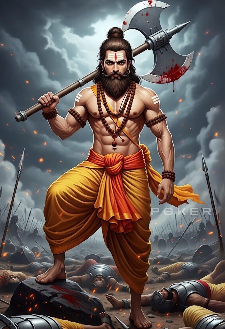 Bhagwan Parshuram